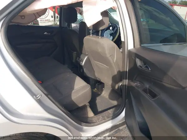 2GNAXKEVXL6108175 2020 CHEVROLET EQUINOX - Image 8