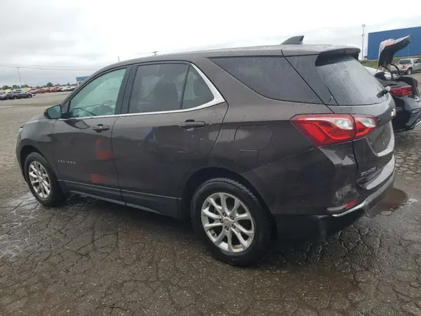 2GNAXKEVXL6112209 2020 CHEVROLET EQUINOX - Image 2