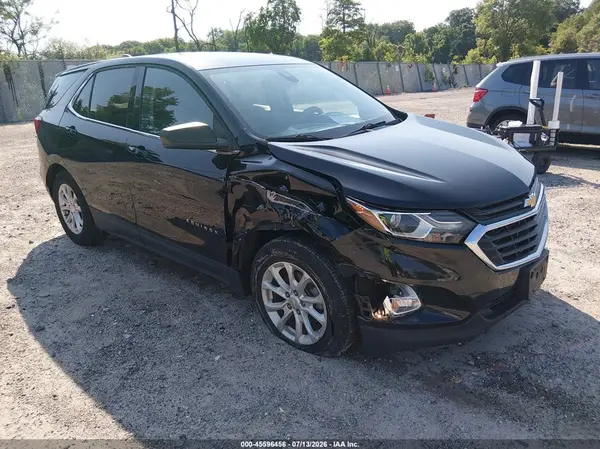 2GNAXKEVXL6113120 2020 CHEVROLET EQUINOX - Image 1