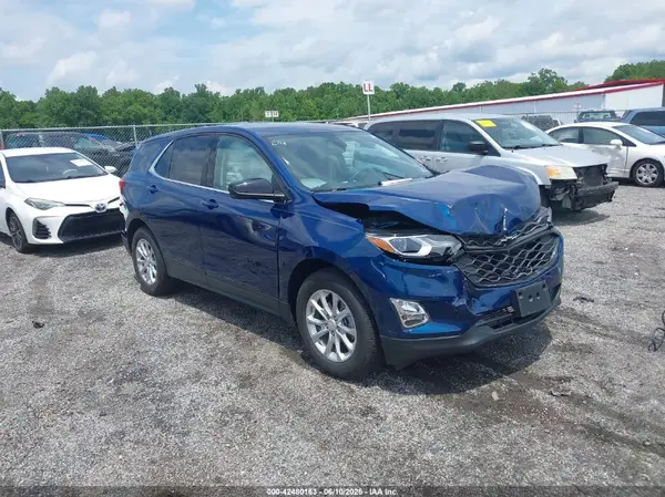 2GNAXKEVXL6120925 2020 CHEVROLET EQUINOX - Image 1