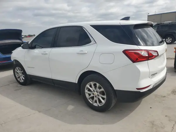 2GNAXKEVXL6137336 2020 CHEVROLET EQUINOX - Image 2