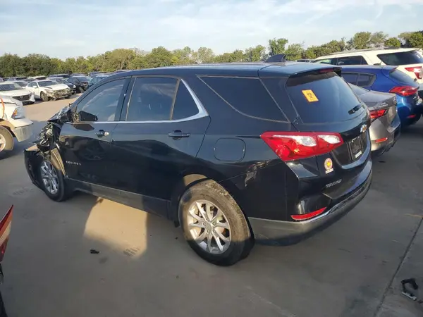 2GNAXKEVXL6138941 2020 CHEVROLET EQUINOX - Image 2