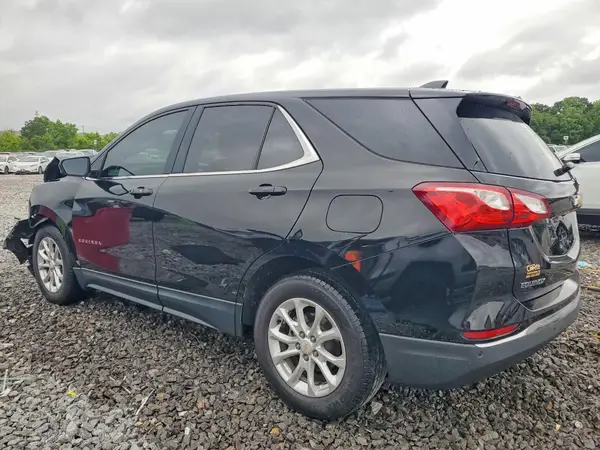 2GNAXKEVXL6139247 2020 CHEVROLET EQUINOX - Image 2