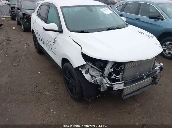 2GNAXKEVXL6141774 2020 CHEVROLET EQUINOX - Image 1
