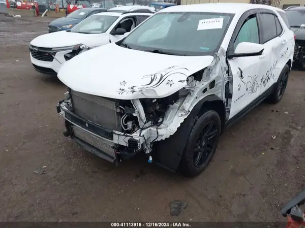 2GNAXKEVXL6141774 2020 CHEVROLET EQUINOX - Image 2