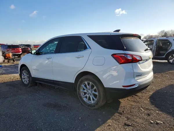 2GNAXKEVXL6142309 2020 CHEVROLET EQUINOX - Image 2