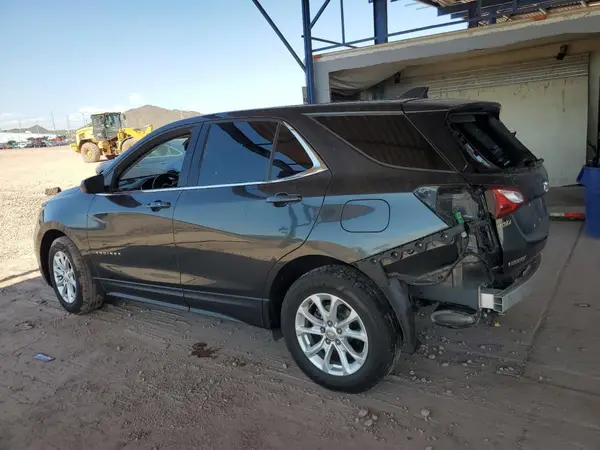 2GNAXKEVXL6142553 2020 CHEVROLET EQUINOX - Image 2