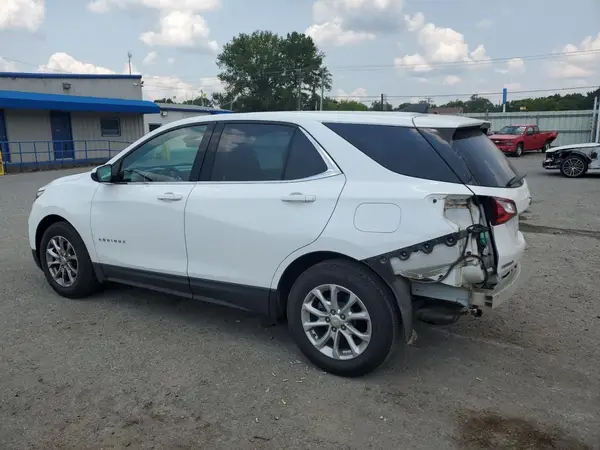 2GNAXKEVXL6144156 2020 CHEVROLET EQUINOX - Image 2