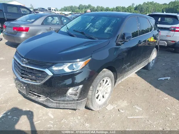 2GNAXKEVXL6144738 2020 CHEVROLET EQUINOX - Image 2