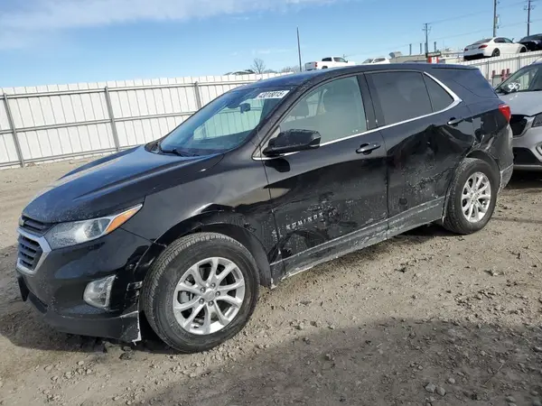 2GNAXKEVXL6149907 2020 CHEVROLET EQUINOX - Image 1
