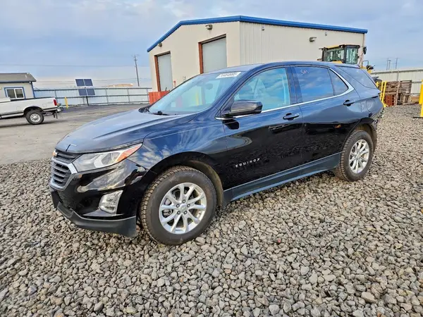 2GNAXKEVXL6152497 2020 CHEVROLET EQUINOX - Image 1
