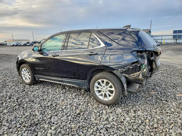 2GNAXKEVXL6152497 2020 CHEVROLET EQUINOX - Image 2