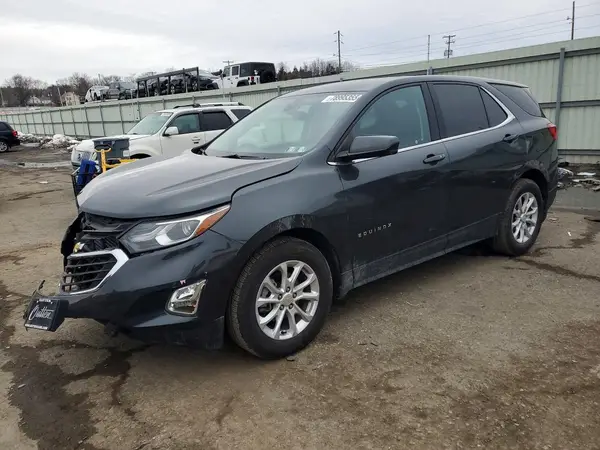 2GNAXKEVXL6154850 2020 CHEVROLET EQUINOX - Image 1