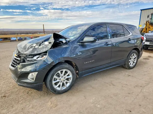 2GNAXKEVXL6155755 2020 CHEVROLET EQUINOX - Image 1