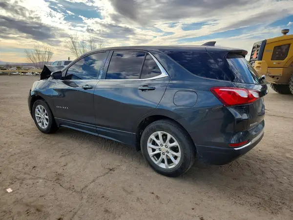 2GNAXKEVXL6155755 2020 CHEVROLET EQUINOX - Image 2