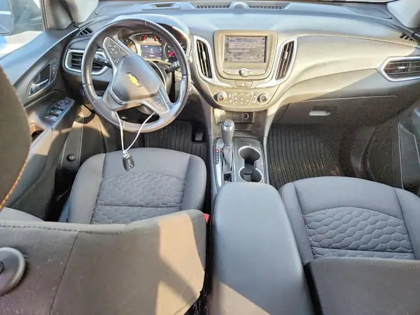 2GNAXKEVXL6159109 2020 CHEVROLET EQUINOX - Image 8