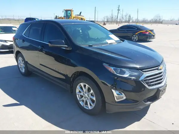 2GNAXKEVXL6159451 2020 CHEVROLET EQUINOX - Image 1