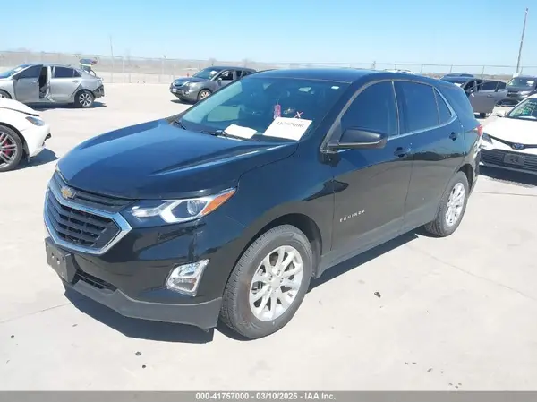 2GNAXKEVXL6159451 2020 CHEVROLET EQUINOX - Image 2