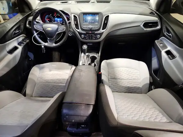 2GNAXKEVXL6160857 2020 CHEVROLET EQUINOX - Image 8