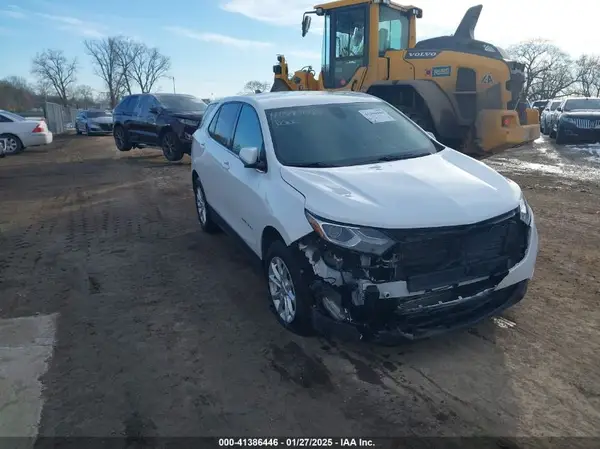 2GNAXKEVXL6169543 2020 CHEVROLET EQUINOX - Image 1