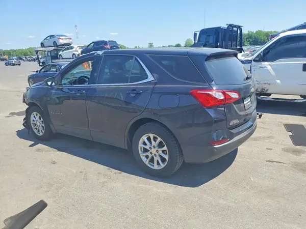 2GNAXKEVXL6180042 2020 CHEVROLET EQUINOX - Image 2