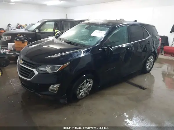 2GNAXKEVXL6187993 2020 CHEVROLET EQUINOX - Image 2
