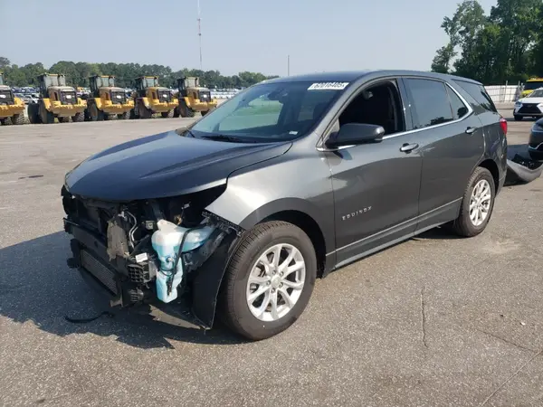 2GNAXKEVXL6193003 2020 CHEVROLET EQUINOX - Image 1