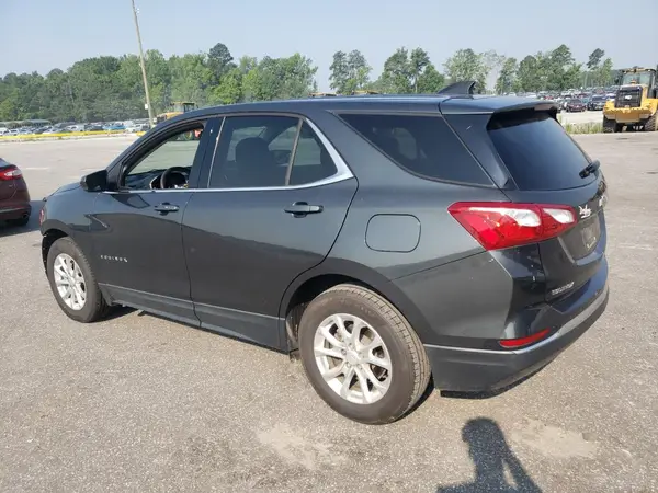 2GNAXKEVXL6193003 2020 CHEVROLET EQUINOX - Image 2