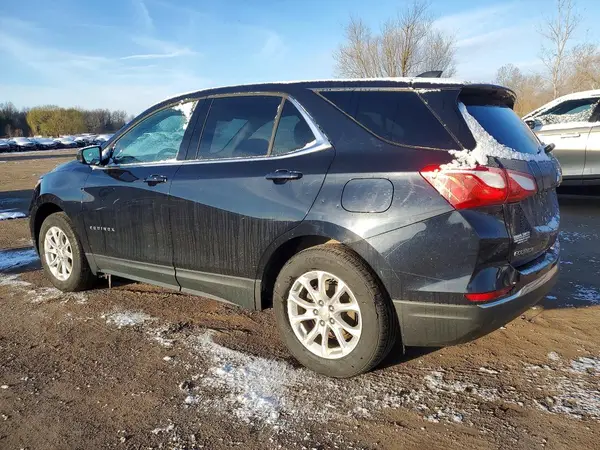 2GNAXKEVXL6193857 2020 CHEVROLET EQUINOX - Image 2