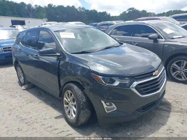 2GNAXKEVXL6196662 2020 CHEVROLET EQUINOX - Image 1