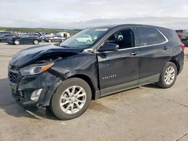 2GNAXKEVXL6203710 2020 CHEVROLET EQUINOX - Image 1