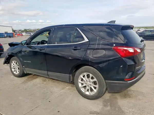 2GNAXKEVXL6203710 2020 CHEVROLET EQUINOX - Image 2