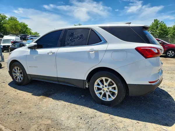 2GNAXKEVXL6207949 2020 CHEVROLET EQUINOX - Image 2
