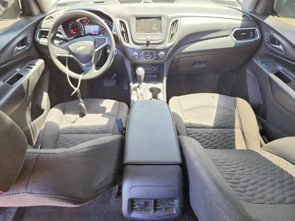 2GNAXKEVXL6207949 2020 CHEVROLET EQUINOX - Image 8