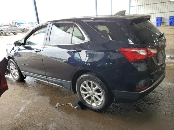 2GNAXKEVXL6209099 2020 CHEVROLET EQUINOX - Image 2