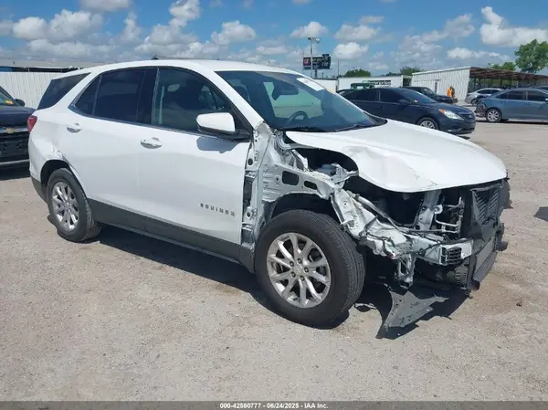 2GNAXKEVXL6209295 2020 CHEVROLET EQUINOX - Image 1