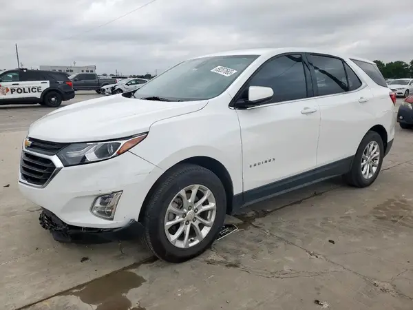 2GNAXKEVXL6210592 2020 CHEVROLET EQUINOX - Image 1