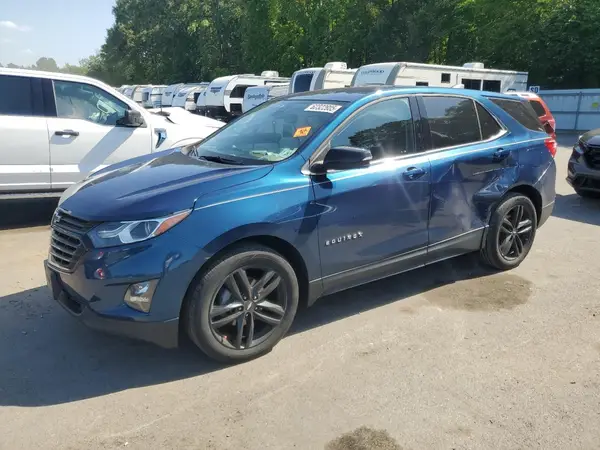 2GNAXKEVXL6211158 2020 CHEVROLET EQUINOX - Image 1