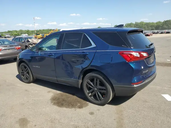 2GNAXKEVXL6211158 2020 CHEVROLET EQUINOX - Image 2