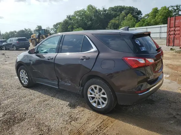 2GNAXKEVXL6211306 2020 CHEVROLET EQUINOX - Image 2