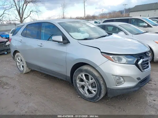 2GNAXKEVXL6212195 2020 CHEVROLET EQUINOX - Image 1