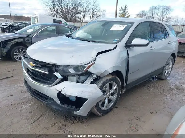 2GNAXKEVXL6212195 2020 CHEVROLET EQUINOX - Image 2