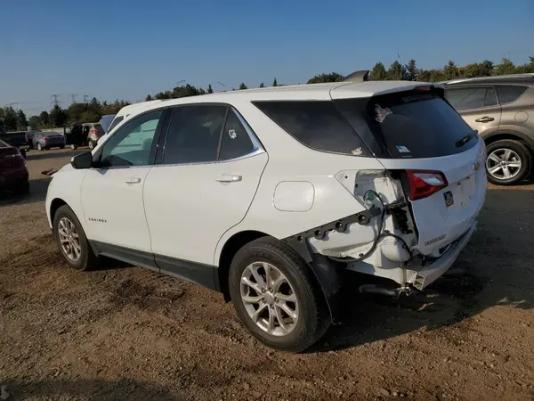 2GNAXKEVXL6212794 2020 CHEVROLET EQUINOX - Image 2