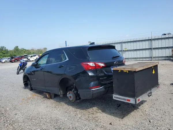 2GNAXKEVXL6213086 2020 CHEVROLET EQUINOX - Image 2