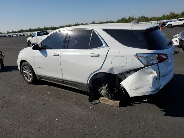 2GNAXKEVXL6213606 2020 CHEVROLET EQUINOX - Image 2
