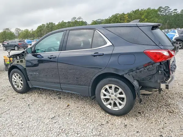 2GNAXKEVXL6213895 2020 CHEVROLET EQUINOX - Image 2