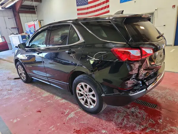 2GNAXKEVXL6214366 2020 CHEVROLET EQUINOX - Image 2