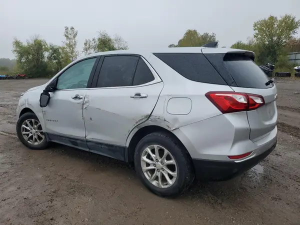 2GNAXKEVXL6214464 2020 CHEVROLET EQUINOX - Image 2