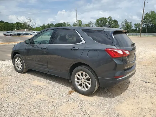 2GNAXKEVXL6216652 2020 CHEVROLET EQUINOX - Image 2