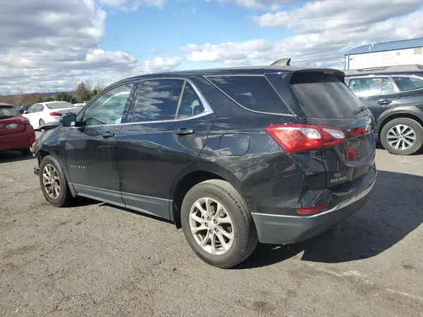 2GNAXKEVXL6216683 2020 CHEVROLET EQUINOX - Image 2